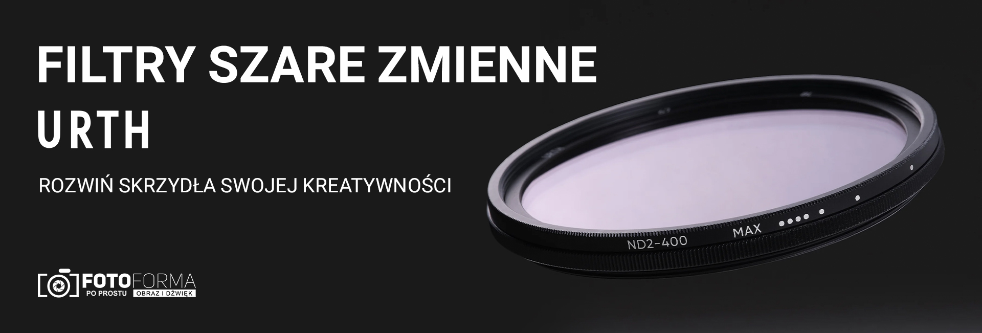 Filtry szare zmienne Urth